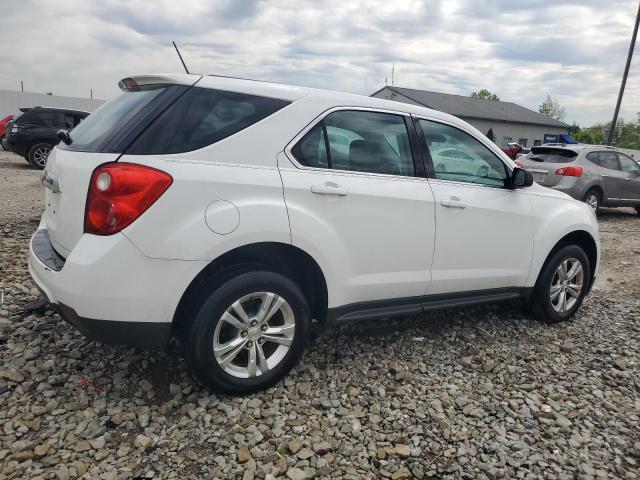  CHEVROLET EQUINOX 2015 Белый