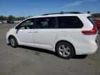2012 Toyota Sienna Le   na sprzedaż w Vallejo, CA - Front End