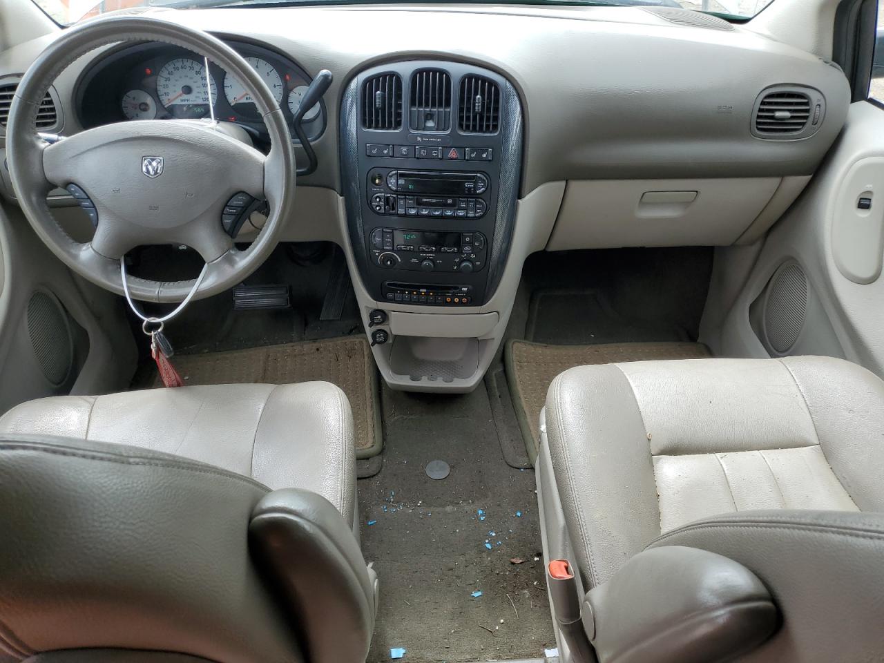 2005 Dodge Grand Caravan Sxt VIN: 2D4GP44L75R346911 Lot: 58083585