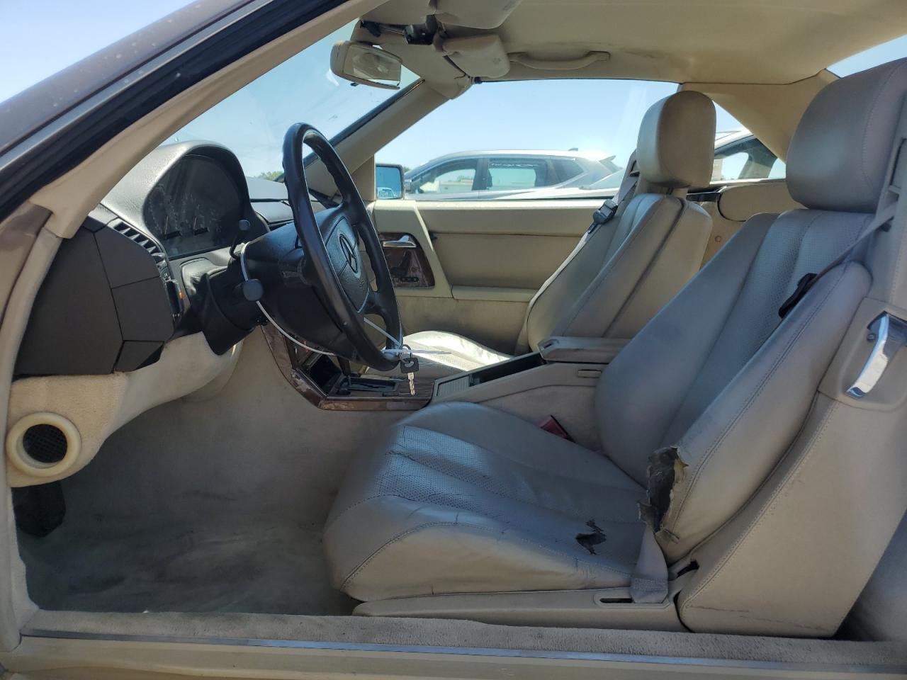 1992 Mercedes-Benz 300 Sl VIN: WDBFA61EXNF048483 Lot: 58820395