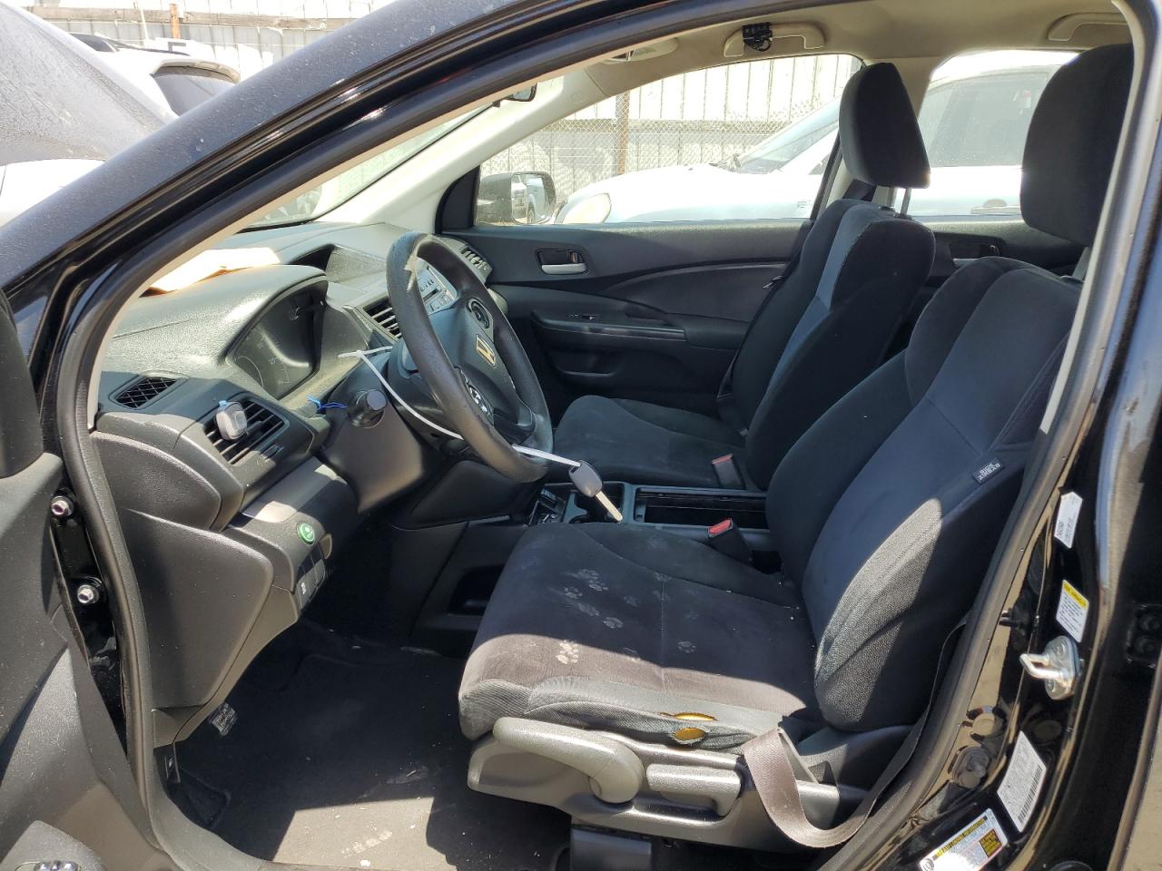 2012 Honda Cr-V Lx VIN: 2HKRM3H34CH503565 Lot: 56902235