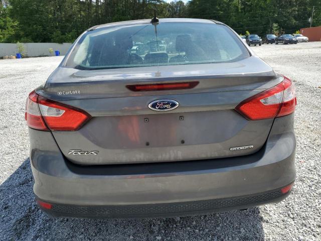  FORD FOCUS 2014 Gray