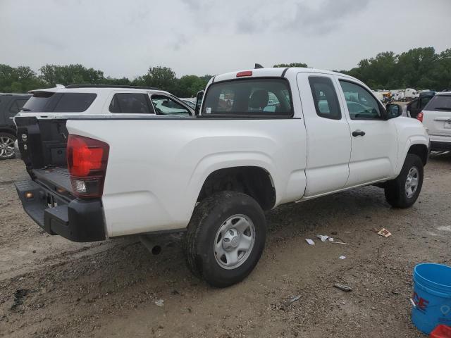  TOYOTA TACOMA 2018 Белы