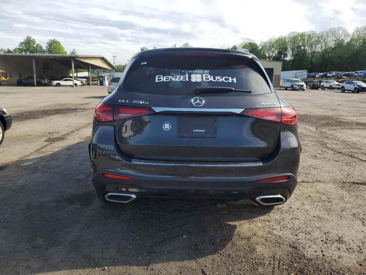 2025 Mercedes-Benz Glc 350E VIN: W1NKM5GB5SF294781 Lot: 57043175