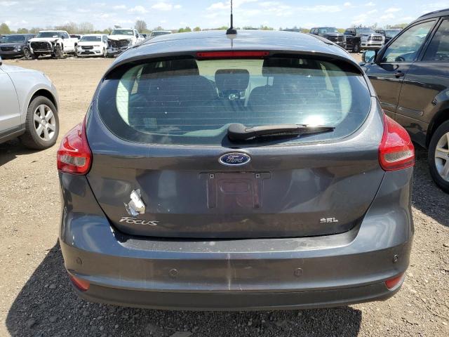  FORD FOCUS 2018 Charcoal