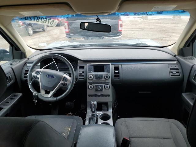  FORD FLEX 2019 Czarny
