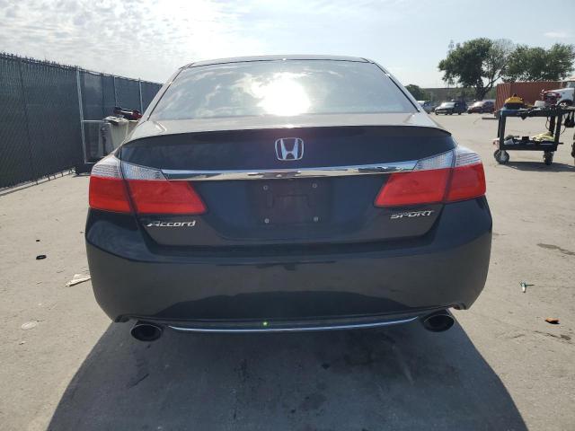  HONDA ACCORD 2015 Black