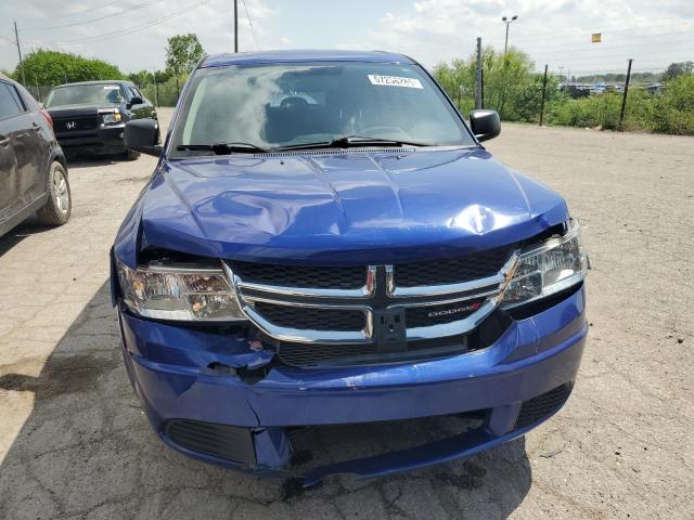  DODGE JOURNEY 2012 Blue