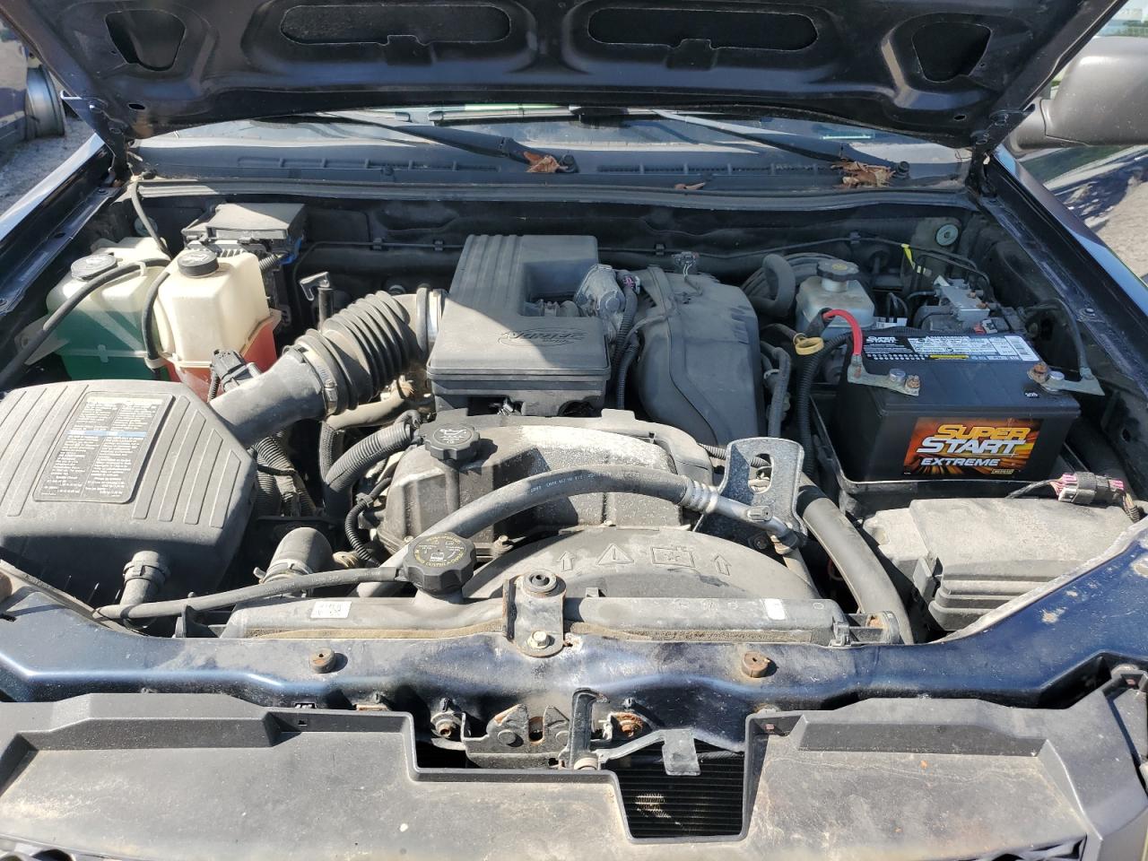 2008 Chevrolet Colorado VIN: 1GCDT13E488172129 Lot: 57126445