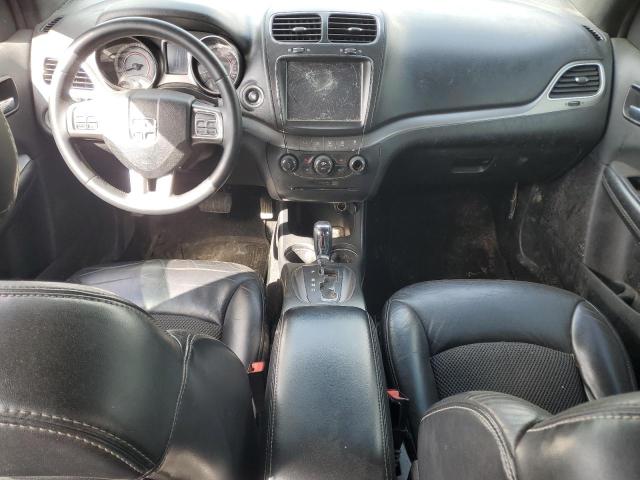  DODGE JOURNEY 2014 Orange