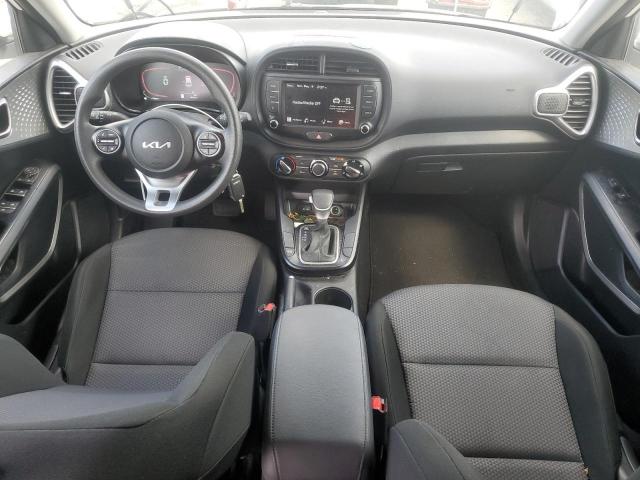 KIA SOUL 2023 Белы