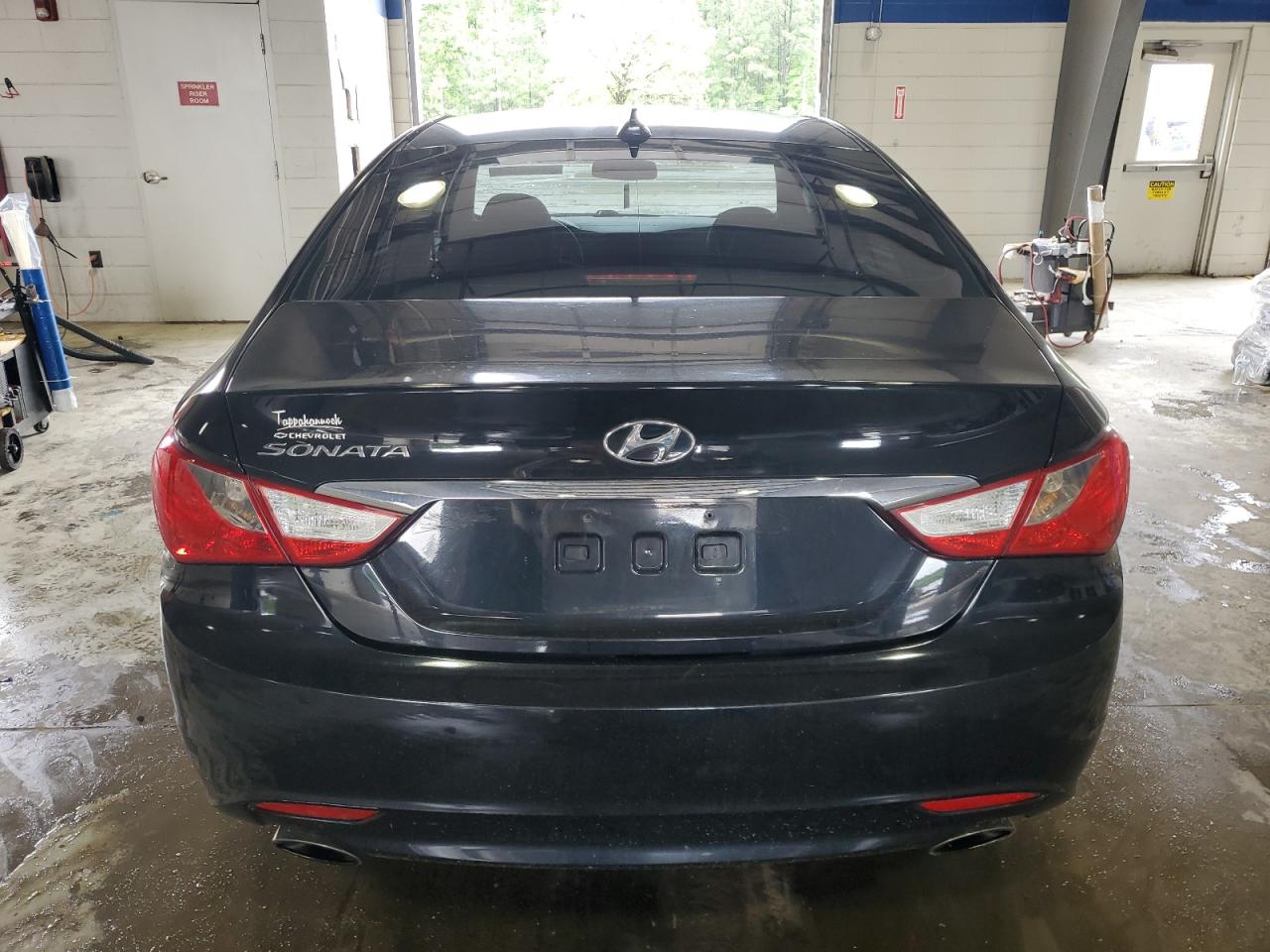 2013 Hyundai Sonata Se VIN: 5NPEC4AC7DH533419 Lot: 56623125