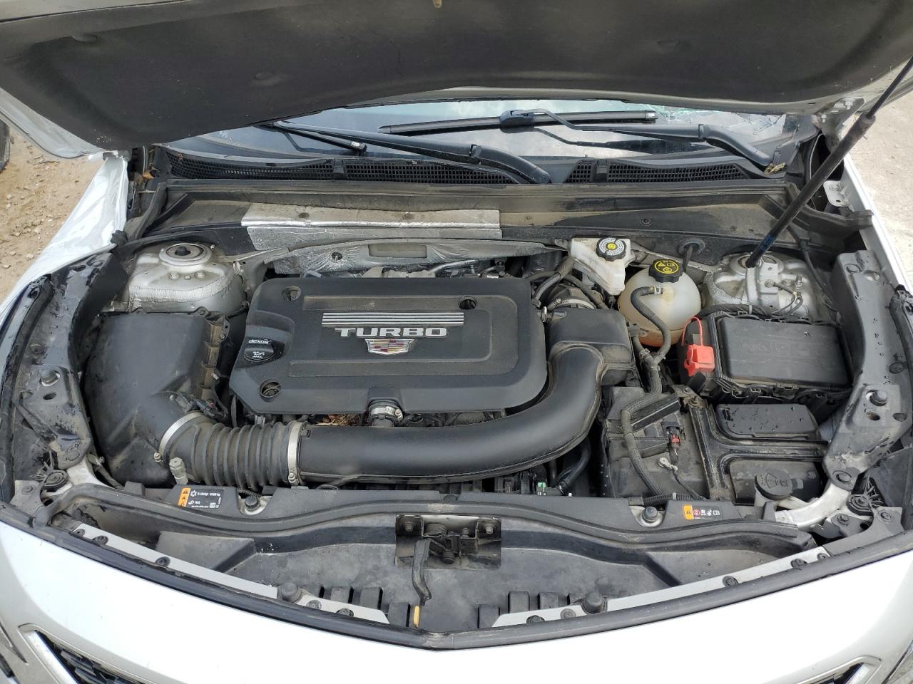 2021 Cadillac Xt4 Luxury VIN: 1GYAZAR47MF050106 Lot: 58148155