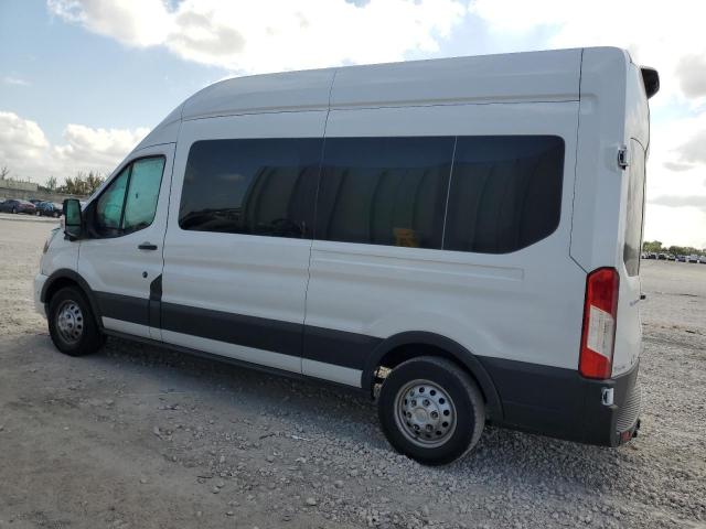  FORD TRANSIT 2024 Белый