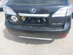 2012 LEXUS RX 450H AD for sale at Copart SANDWICH