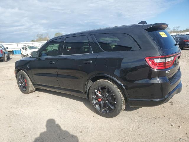  DODGE DURANGO 2023 Czarny