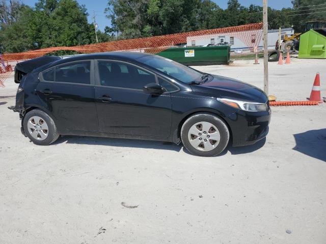  KIA FORTE 2017 Czarny
