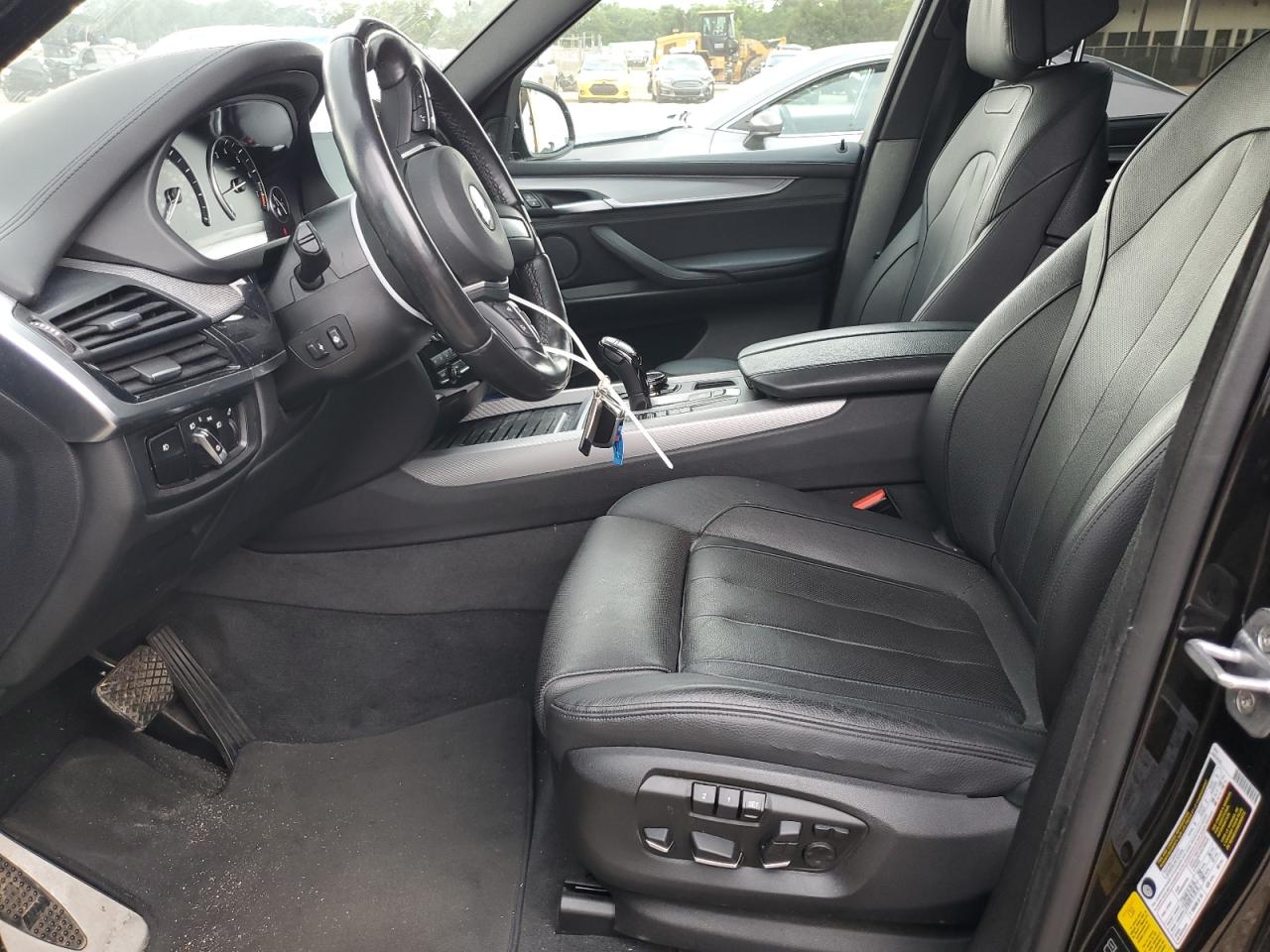 2015 BMW X5 xDrive50I VIN: 5UXKR6C5XF0J78014 Lot: 56977575