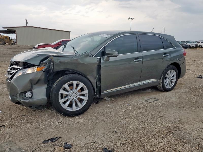  TOYOTA VENZA 2013 Gray