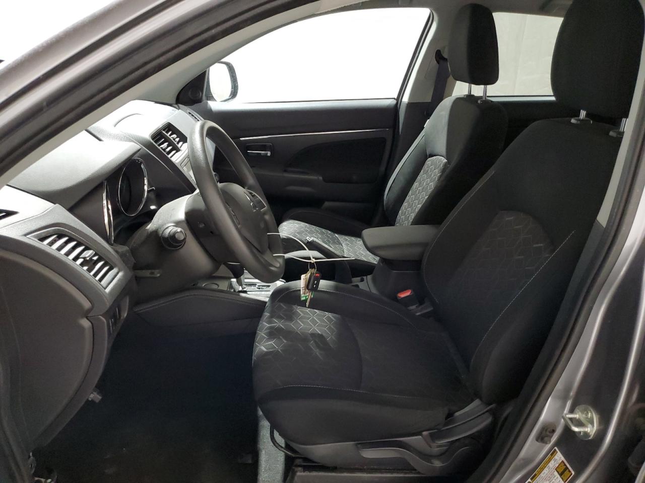 2022 Mitsubishi Outlander Sport Es VIN: JA4APUAUXNU015768 Lot: 56311435