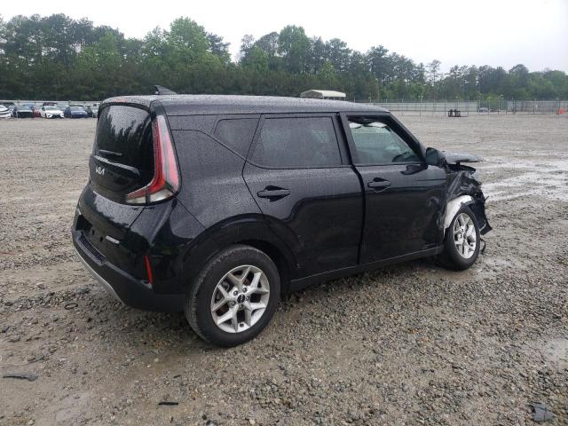  KIA SOUL 2025 Черный