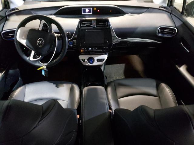  TOYOTA PRIUS 2017 Серебристый