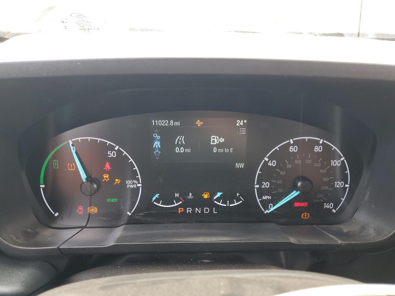 2024 Ford Maverick Xlt VIN: 3FTTW8H34RRA75953 Lot: 54225165