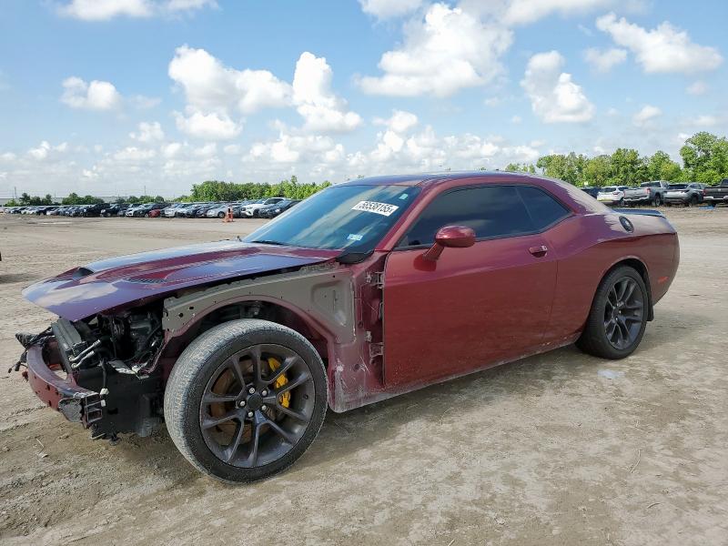 DODGE CHALLENGER 2022