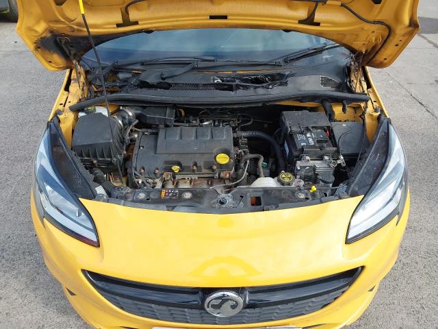 2018 VAUXHALL CORSA LIMI