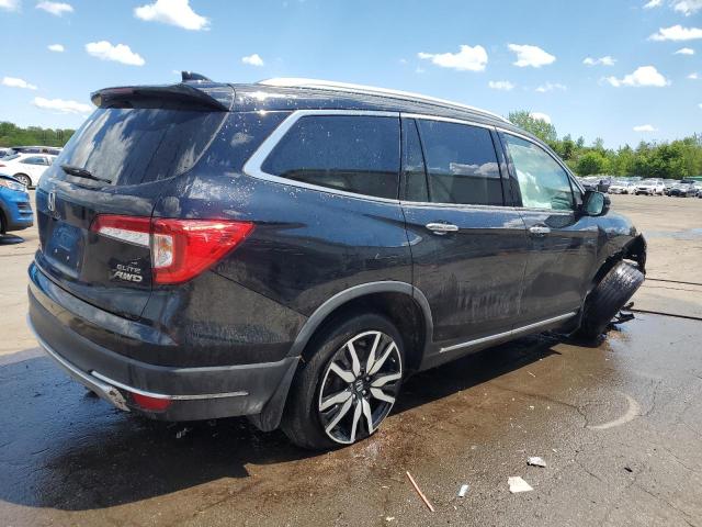  HONDA PILOT 2022 Czarny