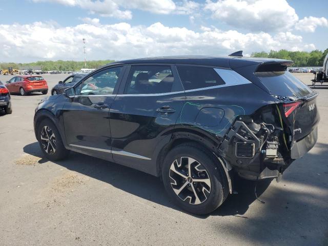  KIA SPORTAGE 2023 Czarny