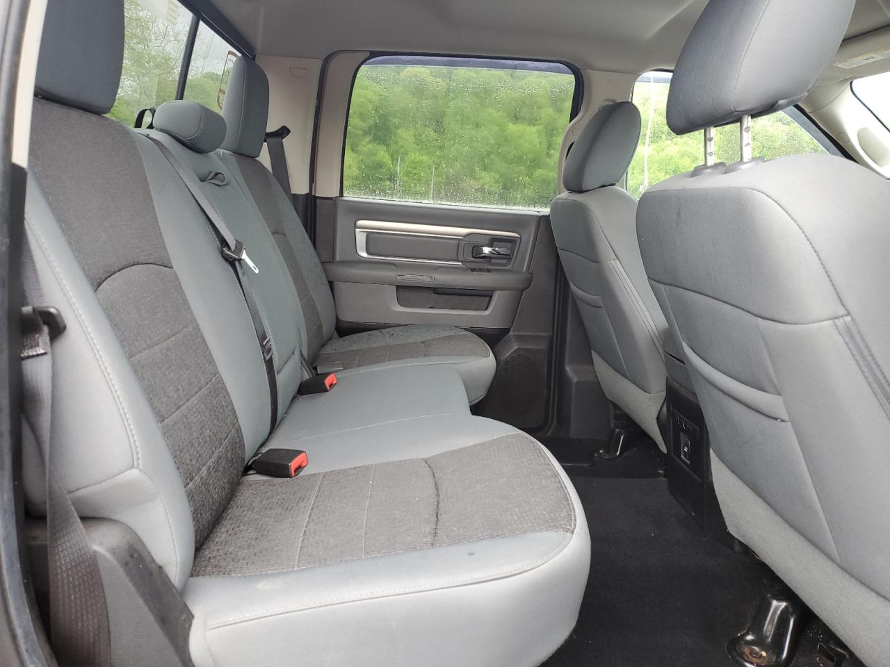 2014 Ram 1500 Slt VIN: 1C6RR7LT6ES420215 Lot: 56928745