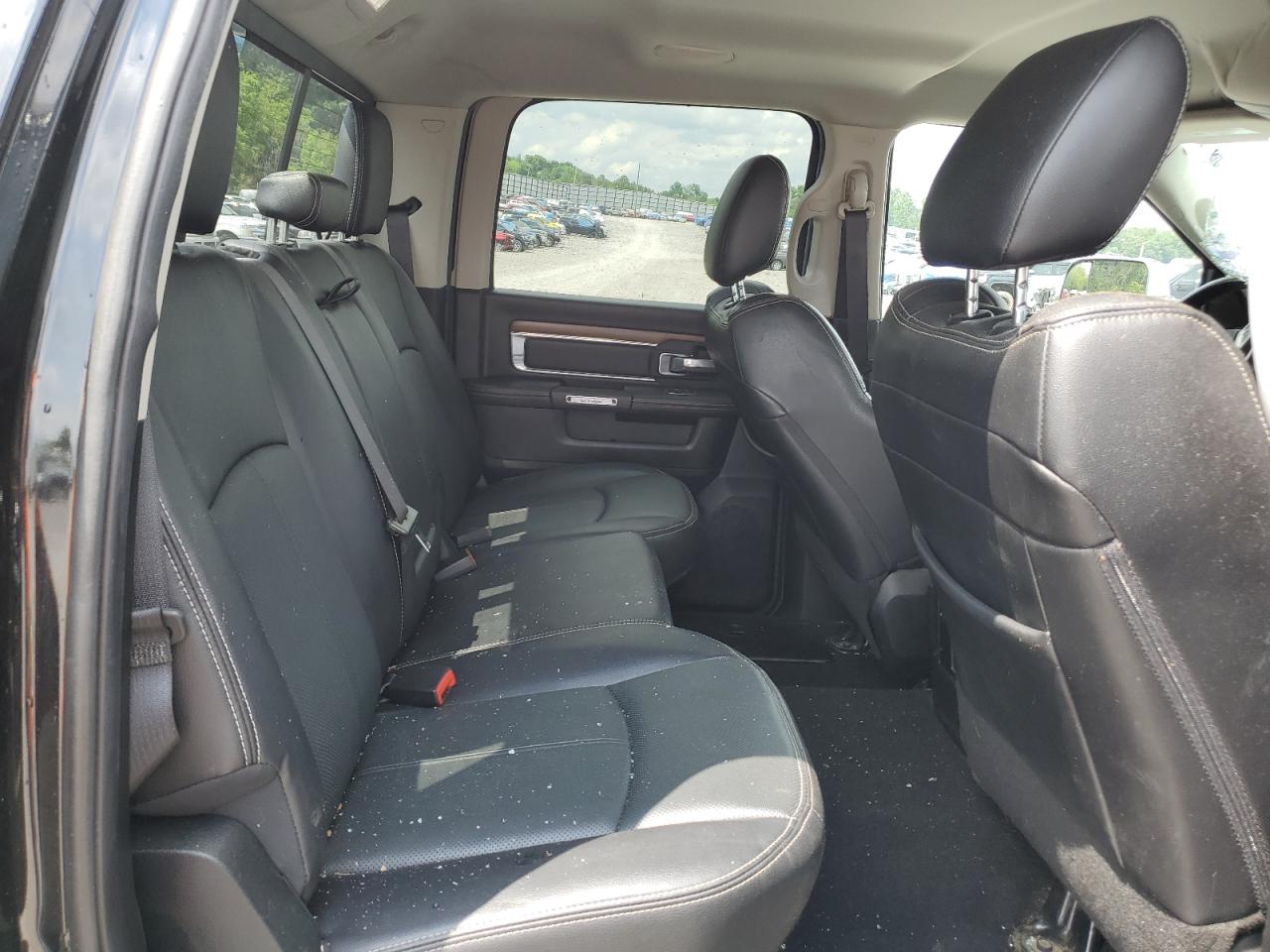 2018 Ram 3500 Laramie VIN: 3C63RRJL0JG320889 Lot: 56722505