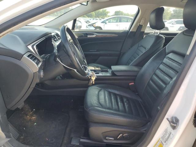 Седаны FORD FUSION 2017 Белый