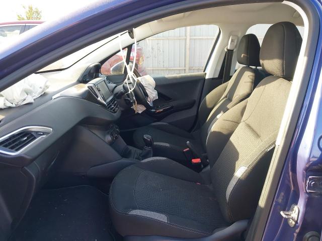 2016 PEUGEOT 208 ACTIVE