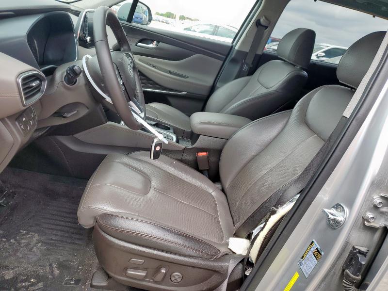  HYUNDAI SANTA FE 2020 Silver
