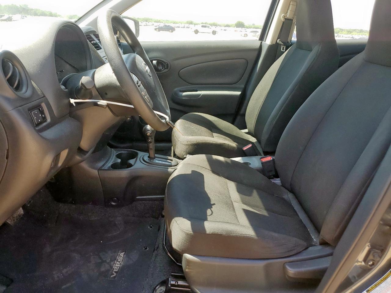 2016 Nissan Versa S VIN: 3N1CN7AP7GL841512 Lot: 56961835