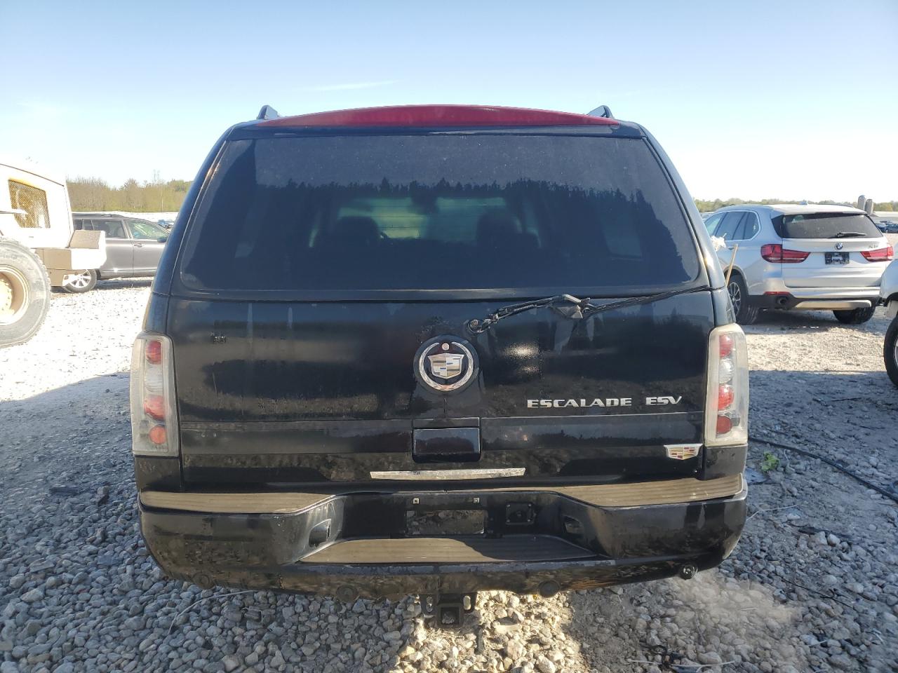 2004 Cadillac Escalade Esv VIN: 3GYFK66N44G144480 Lot: 56013765