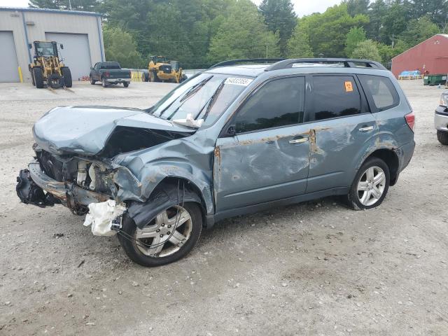 2009 Subaru Forester 2.5X Premium