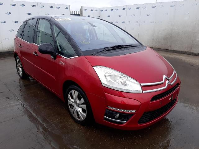 2013 CITROEN C4 PICASSO