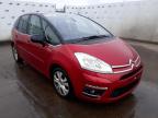 2013 CITROEN C4 PICASSO for sale at Copart SANDTOFT