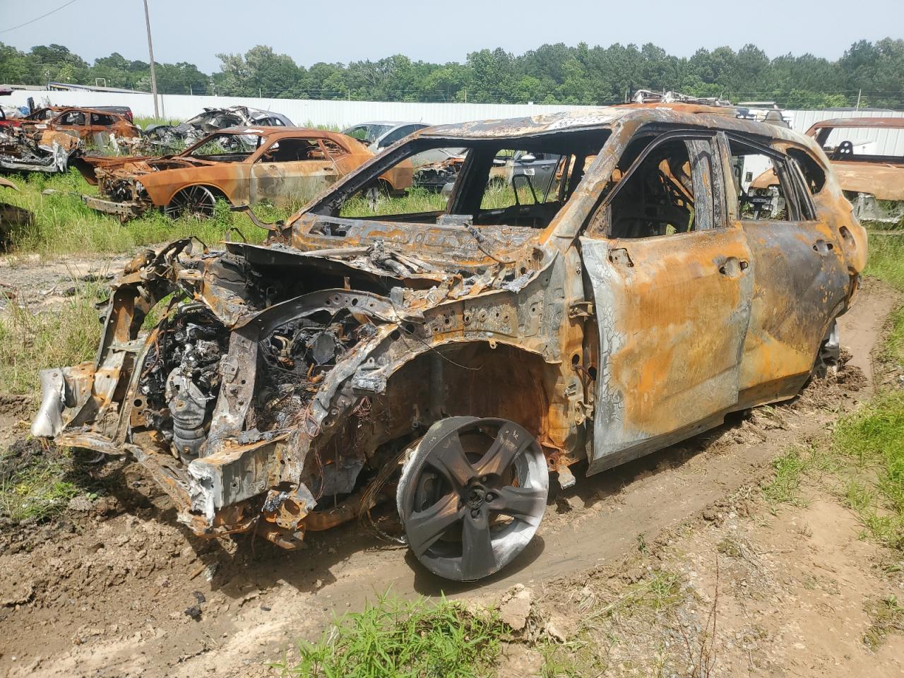 Shreveport, LA에서 판매 중인 2020 Toyota Highlander L - Burn