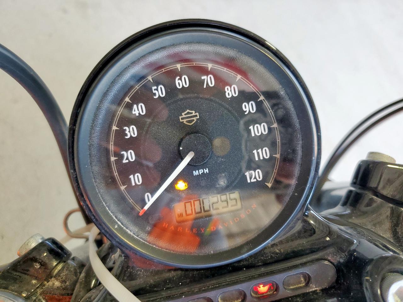 2022 Harley-Davidson Xl1200 X VIN: 1HD1LC31XNB411000 Lot: 58477075