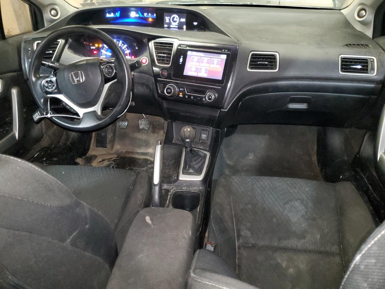2015 Honda Civic Ex VIN: 2HGFG3A82FH515535 Lot: 56917675