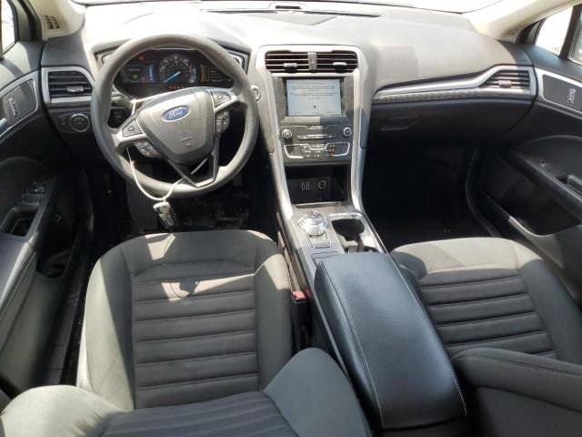  FORD FUSION 2019 Белый