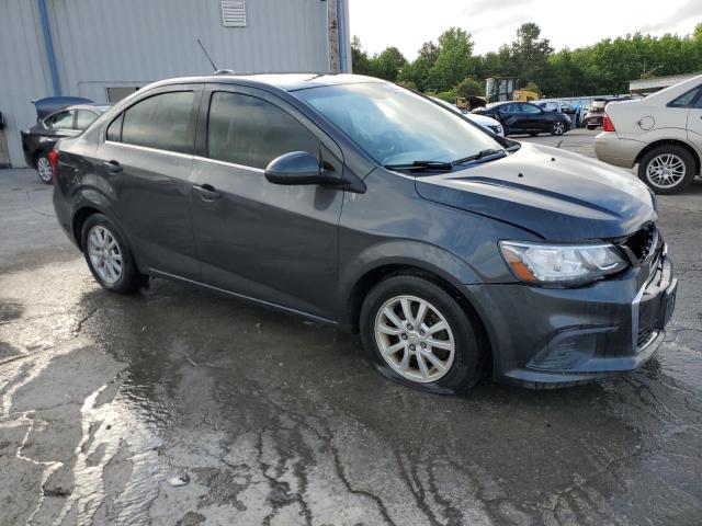  CHEVROLET SONIC 2018 Серый