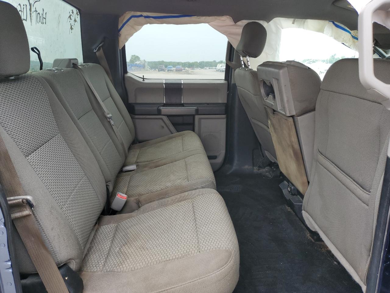 2017 Ford F250 Super Duty VIN: 1FT7W2BT4HED52514 Lot: 56419905
