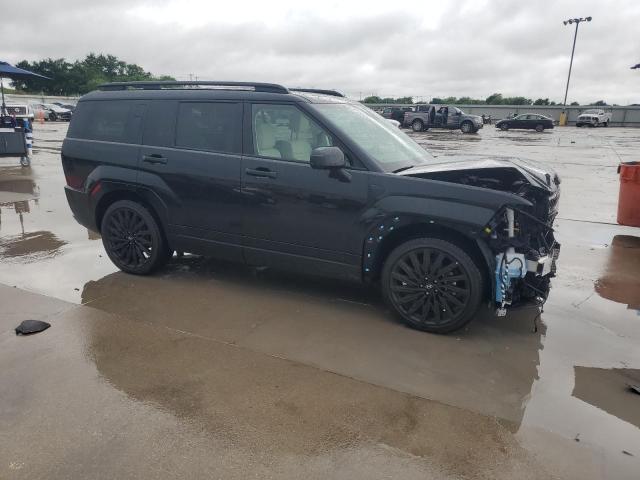  HYUNDAI SANTA FE 2025 Черный