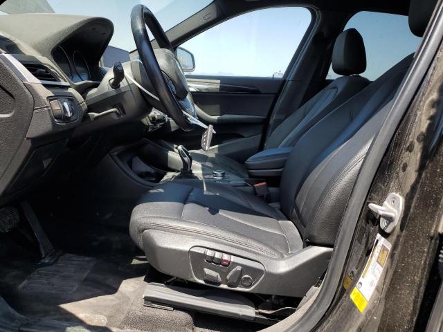  BMW X1 2021 Черный