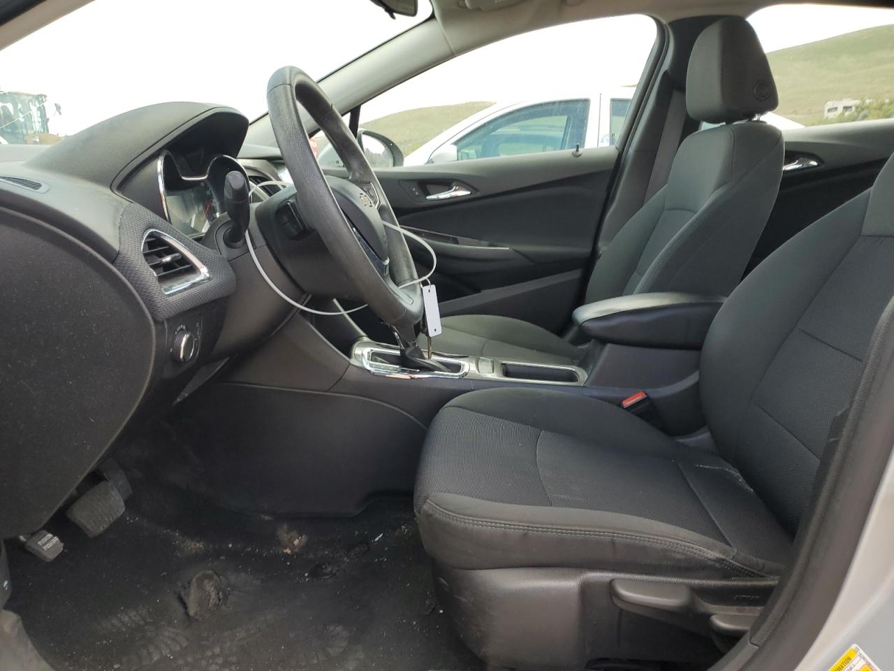 2016 Chevrolet Cruze Lt VIN: 1G1BE5SM1G7300891 Lot: 57450475